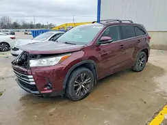 5TDBZRFH6JS899607 2018 TOYOTA HIGHLANDER