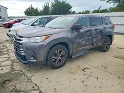 5TDBZRFH6KS702517 2019 TOYOTA HIGHLANDER