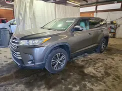 5TDBZRFH6KS704994 2019 TOYOTA HIGHLANDER