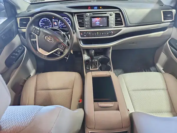 5TDBZRFH6KS704994 2019 TOYOTA HIGHLANDER - Image 8