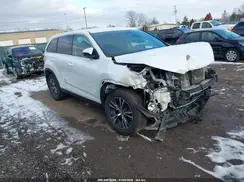 5TDBZRFH6KS707989 2019 TOYOTA HIGHLANDER