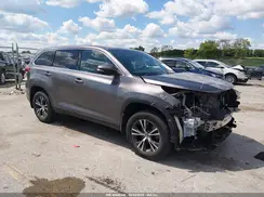 5TDBZRFH6KS717700 2019 TOYOTA HIGHLANDER