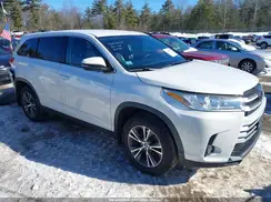 5TDBZRFH6KS721648 2019 TOYOTA HIGHLANDER