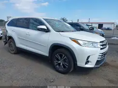 5TDBZRFH6KS727207 2019 TOYOTA HIGHLANDER