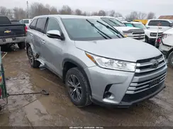 5TDBZRFH6KS734111 2019 TOYOTA HIGHLANDER