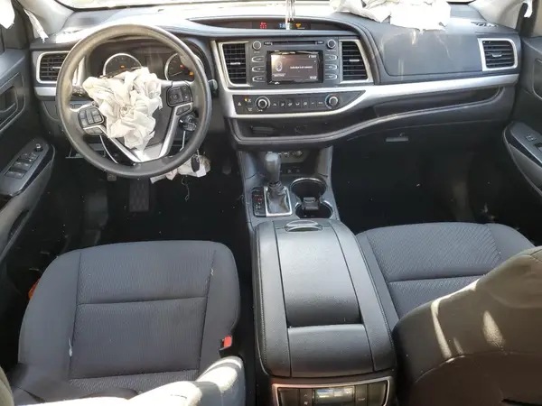 5TDBZRFH6KS737347 2019 TOYOTA HIGHLANDER - Image 8