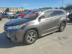 5TDBZRFH6KS923454 2019 TOYOTA HIGHLANDER