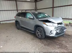 5TDBZRFH6KS924779 2019 TOYOTA HIGHLANDER