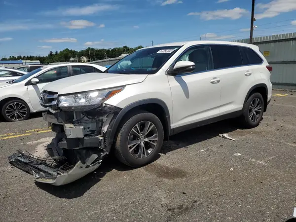 5TDBZRFH6KS925026 2019 TOYOTA HIGHLANDER - Image 1