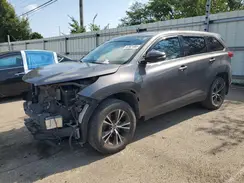 5TDBZRFH6KS926547 2019 TOYOTA HIGHLANDER