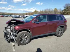 5TDBZRFH6KS938424 2019 TOYOTA HIGHLANDER