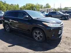 5TDBZRFH6KS941386 2019 TOYOTA HIGHLANDER