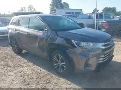 5TDBZRFH6KS945258 2019 TOYOTA HIGHLANDER
