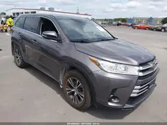 5TDBZRFH6KS952520 2019 TOYOTA HIGHLANDER