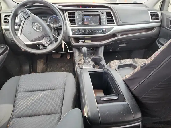 5TDBZRFH6KS955112 2019 TOYOTA HIGHLANDER - Image 8