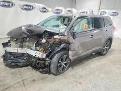 5TDBZRFH6KS961203 2019 TOYOTA HIGHLANDER