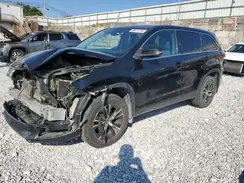 5TDBZRFH6KS962125 2019 TOYOTA HIGHLANDER