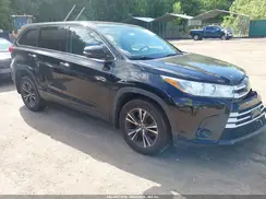 5TDBZRFH6KS975411 2019 TOYOTA HIGHLANDER