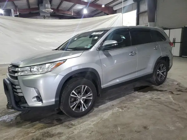 5TDBZRFH6KS978616 2019 TOYOTA HIGHLANDER - Image 1
