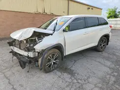 5TDBZRFH6KS993214 2019 TOYOTA HIGHLANDER