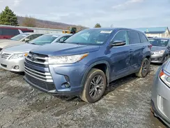 5TDBZRFH6KS995190 2019 TOYOTA HIGHLANDER