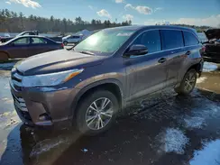 5TDBZRFH6KS998655 2019 TOYOTA HIGHLANDER