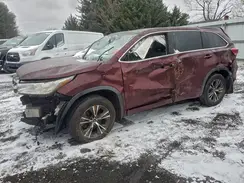 5TDBZRFH7HS369124 2017 TOYOTA HIGHLANDER