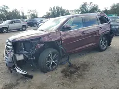 5TDBZRFH7HS372900 2017 TOYOTA HIGHLANDER