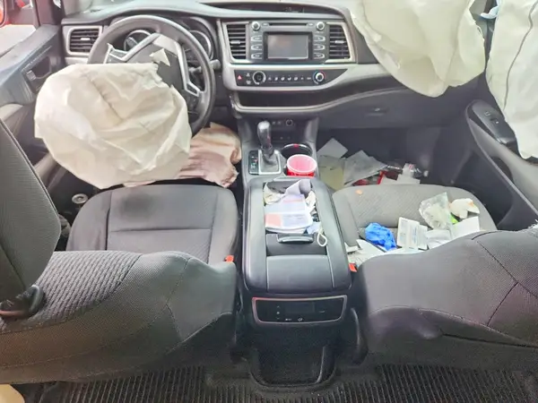 5TDBZRFH7HS374355 2017 TOYOTA HIGHLANDER - Image 8