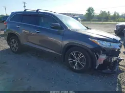 5TDBZRFH7HS374369 2017 TOYOTA HIGHLANDER