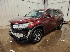 5TDBZRFH7HS374405 2017 TOYOTA HIGHLANDER