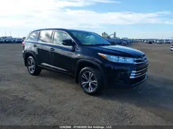 5TDBZRFH7HS375117 2017 TOYOTA HIGHLANDER