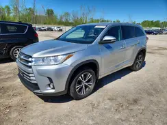 5TDBZRFH7HS381385 2017 TOYOTA HIGHLANDER