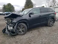 5TDBZRFH7HS383282 2017 TOYOTA HIGHLANDER