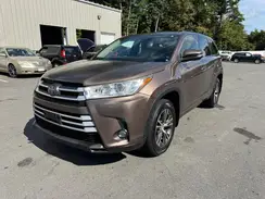 5TDBZRFH7HS393245 2017 TOYOTA HIGHLANDER