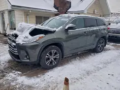 5TDBZRFH7HS398977 2017 TOYOTA HIGHLANDER