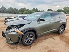 5TDBZRFH7HS414546 2017 TOYOTA HIGHLANDER