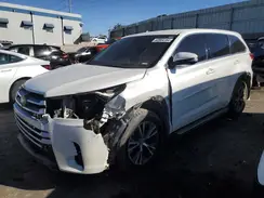 5TDBZRFH7HS418242 2017 TOYOTA HIGHLANDER