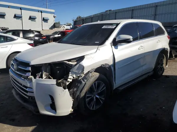5TDBZRFH7HS418242 2017 TOYOTA HIGHLANDER - Image 1