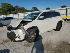 5TDBZRFH7HS429208 2017 TOYOTA HIGHLANDER