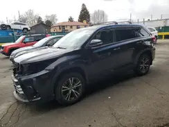 5TDBZRFH7HS433193 2017 TOYOTA HIGHLANDER
