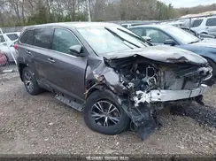 5TDBZRFH7HS435574 2017 TOYOTA HIGHLANDER