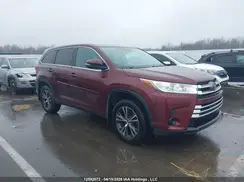 5TDBZRFH7HS437681 2017 TOYOTA HIGHLANDER