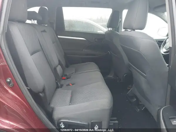5TDBZRFH7HS437681 2017 TOYOTA HIGHLANDER - Image 8