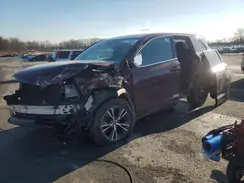 5TDBZRFH7HS458630 2017 TOYOTA HIGHLANDER