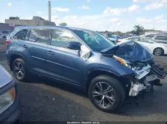 5TDBZRFH7HS459728 2017 TOYOTA HIGHLANDER