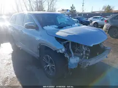 5TDBZRFH7JS496624 2018 TOYOTA HIGHLANDER