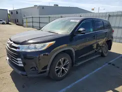 5TDBZRFH7JS815441 2018 TOYOTA HIGHLANDER