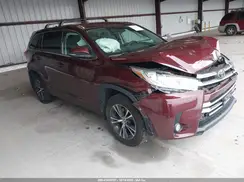 5TDBZRFH7JS816167 2018 TOYOTA HIGHLANDER