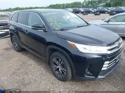 5TDBZRFH7JS822390 2018 TOYOTA HIGHLANDER